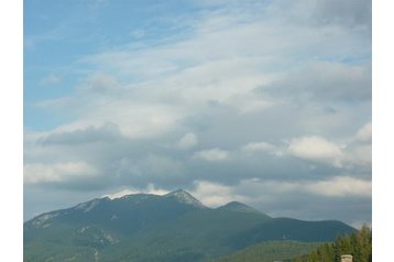 Словакия Privát Habovka, Екстериор